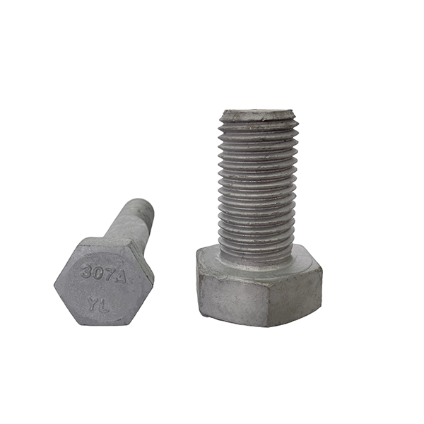 High strength bolts for steel structure