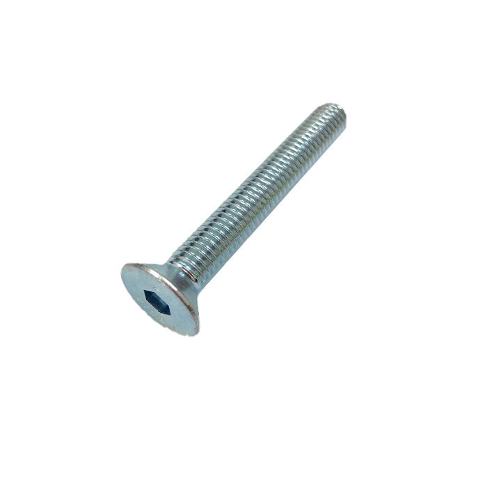 Countersunk Allen Hex Head Bolts Dimensions