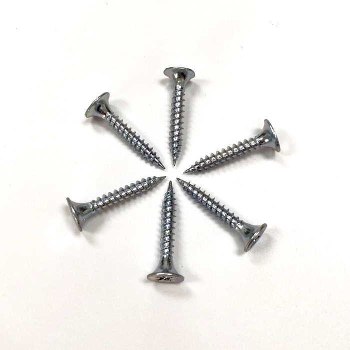 Black Drywall Screws