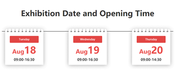 Приглашаем посетить наш стенд на выставке Fastener Expo Shanghai 2020 1