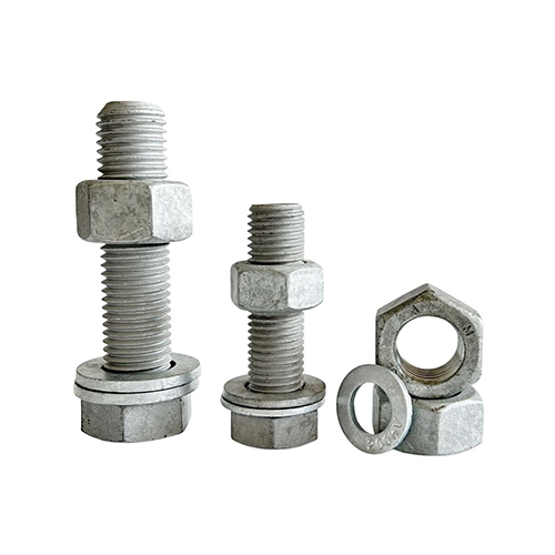 HV Bolts | EN 14399-4 Bolts | DIN 6914 Structural Bolts