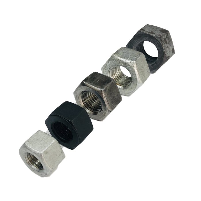 DIN934 Metric Hexagon Head Hex Nuts