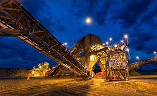 Bolts and Nuts for Mining Industry