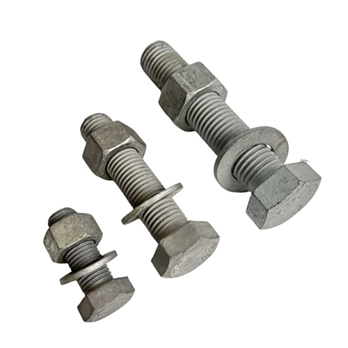 nuts and bolts assembly