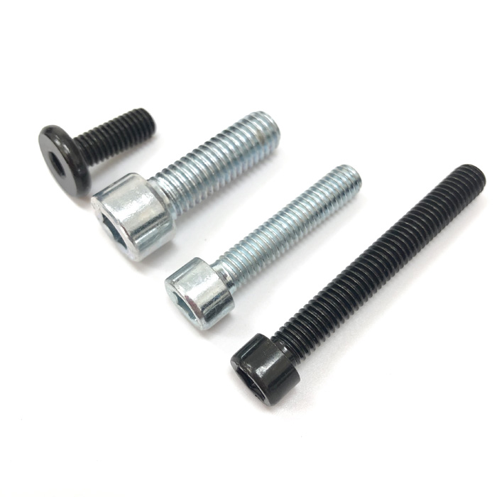 Hexagon Socket Head Cap Screws