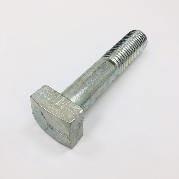 Metric Square Head Bolts and Nuts M6 M8