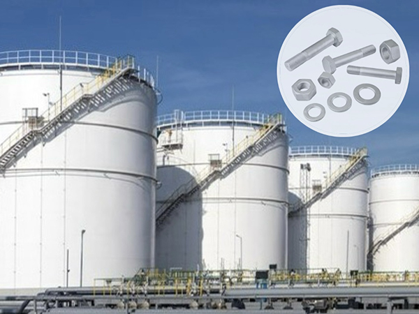 Storage Tank Fasteners Manufacturer | Bolt Kits for Storage Tank