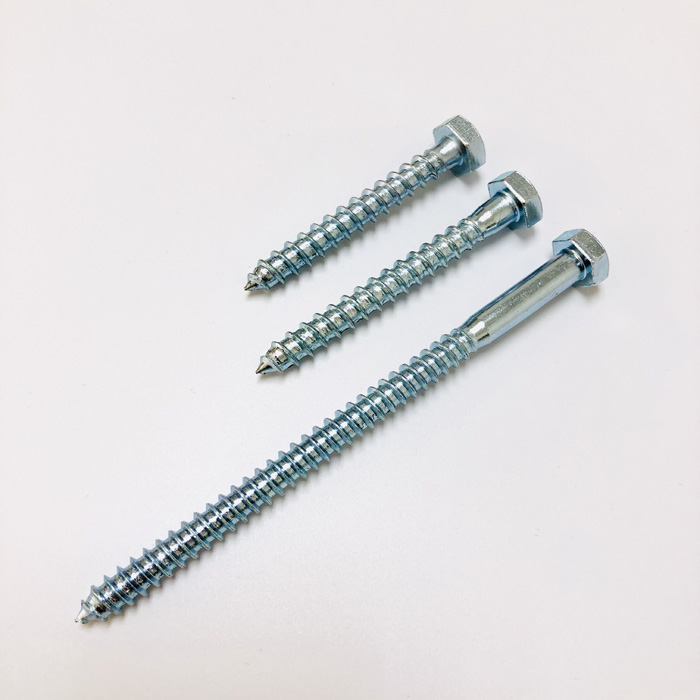 Self Tapping Wood Screws